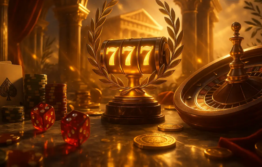 Διαδικτυακό καζίνο Ελλάδα